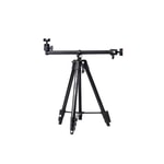 Jmary KP2207 Tripod 4 Farklı Yükseklik Ayarı 133 cm 360 Derece Dönebilen Başlık