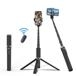 Jmary KT-259 360 Derece Dönebilen Kablosuz Kumandalı Tripod ve Selfie Çubuğu
