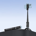 Jmary KT-259 360 Derece Dönebilen Kablosuz Kumandalı Tripod ve Selfie Çubuğu