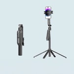 Jmary KT-299 360 Derece Dönebilen Kablosuz Kumandalı Tripod ve Selfie Çubuğu