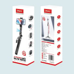 Jmary KT-299 360 Derece Dönebilen Kablosuz Kumandalı Tripod ve Selfie Çubuğu
