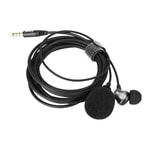Jmary MC-R5 3.5mm Canlı Yayın Yaka Mikrofon