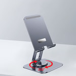 Jmary MK-61 Ayarlanabilir Katlanabilir 360 Derece Dönebilen Telefon ve Tablet Standı