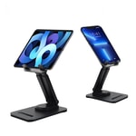 Jmary MK-62 Ayarlanabilir Katlanabilir 360 Derece Dönebilen Telefon ve Tablet Standı