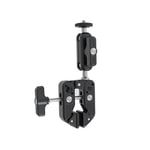 Jmary MS-90 Telefon & Fotoğraf & Aksiyon Kamerası Sabitleme Aparatı