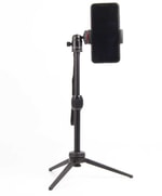 Jmary MT-68 Profesyonel Tripod 360 Derece Dönebilen Başlık 2 Kademeli Yükseklik 39.5 cm