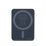 Karl Lagerfeld Led Işıklı Göstergeli M-safe Magnetik Orjinal Lisanslı Powerbank 3000 Mah