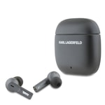 Karl Lagerfeld Orjinal Lisanslı ANC/ENC Özellikli Baskı Logolu Bluetooth Kulaklık v5.4