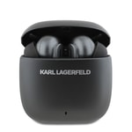 Karl Lagerfeld Orjinal Lisanslı ANC/ENC Özellikli Baskı Logolu Bluetooth Kulaklık v5.4