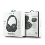 Lacoste Orjinal Lisanslı LH01 ANC Taşıma Çantalı Katlanabilir Kulak Üstü Bluetooth Kulaklık v5.4