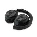 Lacoste Orjinal Lisanslı LH01 ANC Taşıma Çantalı Katlanabilir Kulak Üstü Bluetooth Kulaklık v5.4