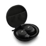 Lacoste Orjinal Lisanslı LH01 ANC Taşıma Çantalı Katlanabilir Kulak Üstü Bluetooth Kulaklık v5.4