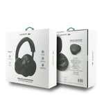 Lacoste Orjinal Lisanslı LH02 ANC Taşıma Çantalı Ayarlanabilir Kulak Üstü Bluetooth Kulaklık v5.4