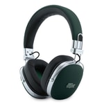 Lacoste Orjinal Lisanslı LH03 Taşıma Çantalı Ayarlanabilir Pike Kulak Üstü Bluetooth Kulaklık v5.4