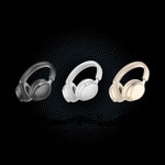 Lapas LP-HD001 ANC Özellikli Kulak Üstü Bluetooth v5.4 Kulaklık