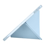 Lenovo Tab TB-311FU Kılıf Zore Tri Folding Kalem Bölmeli Standlı Kılıf