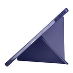Lenovo Tab TB-311FU Kılıf Zore Tri Folding Kalem Bölmeli Standlı Kılıf