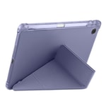 Lenovo Tab TB-311FU Kılıf Zore Tri Folding Kalem Bölmeli Standlı Kılıf