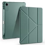 Lenovo Tab TB-311FU Kılıf Zore Tri Folding Kalem Bölmeli Standlı Kılıf