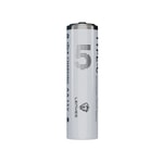 Lenyes AA105 Type-C Şarj Portlu Şarj Edilebilir AA Lityum-ion Pil 2800mWh 1.5V 2 Adet