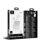 Lenyes Air 102 TWS Kulak İçi Bluetooth v5.4 Kulaklık