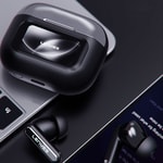 Lenyes Air 105 ANC/ENC Teknolojili Ai Çeviri Özellikli Kulak İçi Bluetooth Kulaklık v6.0