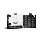 Lenyes Air 107 ANC/ENC Teknolojili 360 Derece Panaromik Ses Özellikli Kulak İçi Bluetooth Kulaklık v6.0