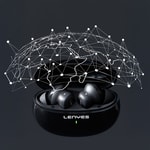 Lenyes Air 56 Ai Çeviri Özellikli ANC/ENC Teknolojili Kulak İçi Bluetooth Kulaklık v5.3
