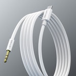 Lenyes AX102 Type-C to 3.5mm AUX Audio Kablo 1M