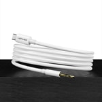 Lenyes AX106 Type-C to 3.5mm AUX Audio Kablo 1M