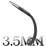 Lenyes AX134 Type-C to 3.5mm AUX Audio Kablo