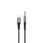 Lenyes AX134 Type-C to 3.5mm AUX Audio Kablo