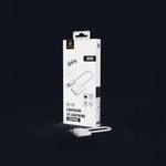 Lenyes AX92 Lightning to Lightning 2in1 Şarj ve Kulaklık Dönüştürücü Adaptör