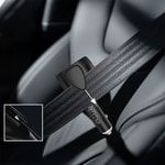Lenyes CA70 Type-C + Dual USB-A Portlu Hızlı Şarj Özellikli Çok Fonksiyonlu Araç Şarj Aleti 20W