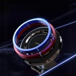 Lenyes CR160 Magnetik M-safe 360° Oynar Başlıklı Araç İçi Telefon Tutucu