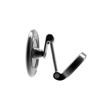 Lenyes CR160 Magnetik M-safe 360° Oynar Başlıklı Araç İçi Telefon Tutucu