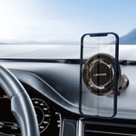 Lenyes CR160 Magnetik M-safe 360° Oynar Başlıklı Araç İçi Telefon Tutucu