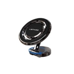 Lenyes CR160 Magnetik M-safe 360° Oynar Başlıklı Araç İçi Telefon Tutucu