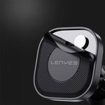 Lenyes CR193 Havalandırma Tasarım Magnetik Araç Telefon Tutucu