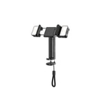 Lenyes CR204 360° Dönebilen Işıklı Seyahat Telefon Tutucu ve Standı