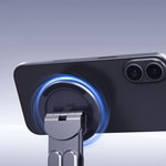 Lenyes CR206 Çok Fonksiyonlu 8 Kademeli Ayarlanabilir Magnetik Laptop & Tablet & Telefon Standı