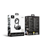Lenyes CR207 360 Derece Dönebilen Katlanabilir Telefon Tutucu