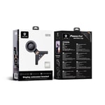 Lenyes CR210 360 Dönebilen V Köşeli Magnetik Araç İçi Telefon Tutucu