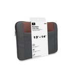 Lenyes LB542 Rambler Serisi Su Geçirmez Polyester Kumaş 13-14 inç Laptop Çantası