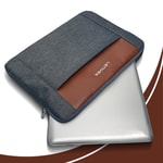 Lenyes LB542 Rambler Serisi Su Geçirmez Polyester Kumaş 13-14 inç Laptop Çantası