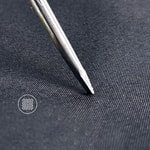 Lenyes LB543 Su Geçirmez Polyester Kumaş Çıkarılabilir Omuz Askılı 13-14 inç Laptop Çantası