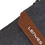 Lenyes LB546 Rambler Serisi Polyester Kumaş Su Geçirmez Mobil Aksesuar Çantası