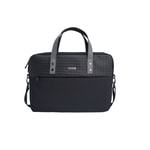 Lenyes LB552 Voyagers Serisi Su Geçirmez Polyester Kumaş Çıkarılabilir Omuz Askılı 13-14 inç Laptop Çantası