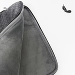Lenyes LB555 Voyagers Serisi 1200D Su Geçirmez 13-14 inç Laptop Çantası