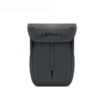 Lenyes LB565 Dreamer Backpack Serisi Su Geçirmez Deri Tasarımlı Omuz Askılı Sırt Çantası